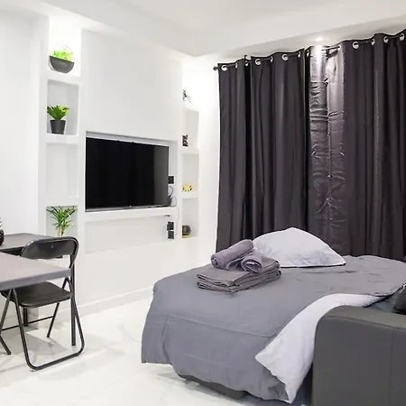 Apartment Chaleureux Part-dieu